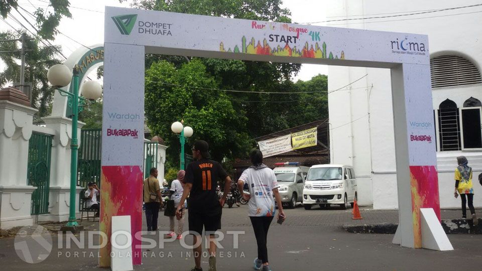  Copyright: &copy; Lanjar Wiratri/INDOSPORT